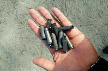 تصاویر جدید از مصدومین و محل حادثه تروریستی نیکشهر