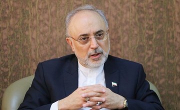Iran developing quantum technology: Salehi