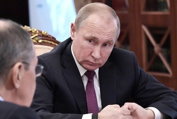 پوتین رسما وارد عمل شد؛ مسکو از پیمان موشکی خارج و آمریکا را تهدید کرد