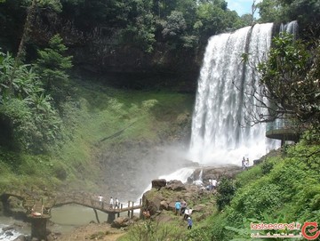 آبشارهای ویتنام، شگفتی طبیعت در جنوب شرق آسیا