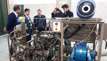 کلینیک تخصصی خودرو در دانشگاه سمنان راه‌اندازی می‌شود