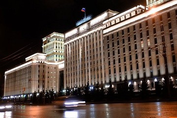 بیانیه وزارت دفاع روسیه در واکنش به خروج آمریکا از معاهده آی‌ان‌اف