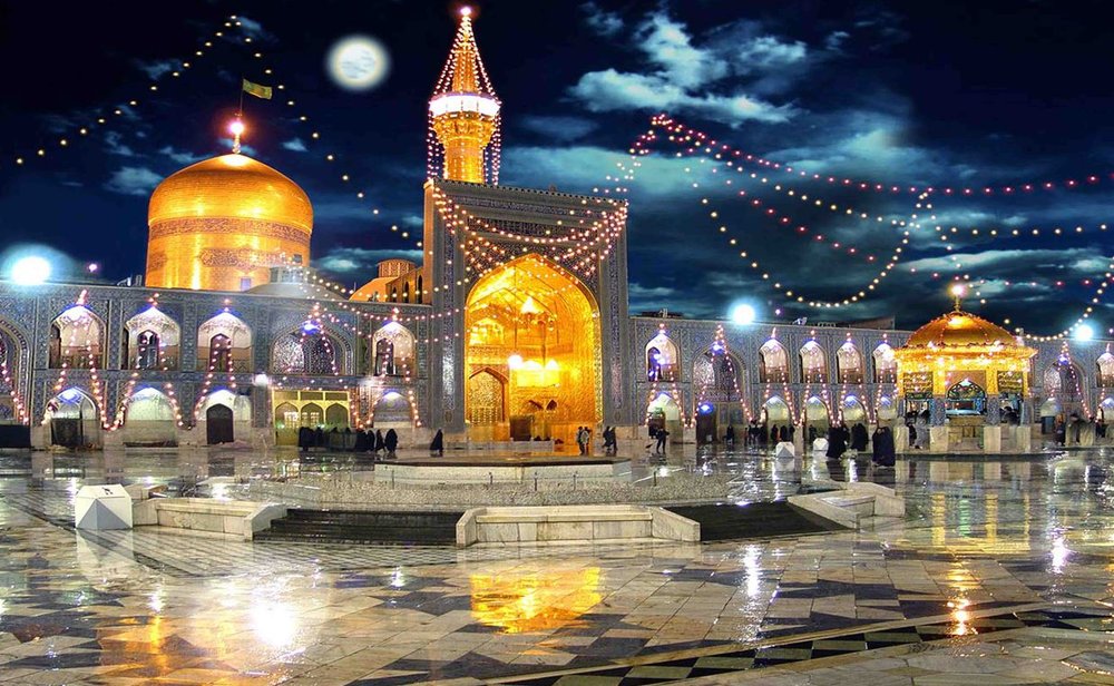  تور مشهد هیپوتریپ