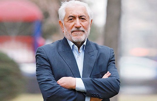 محمد غرضی نامزد انتخابات ریاست جمهوری
