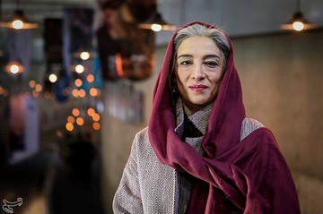 پانته‌آ پناهی‌ها در چهارمین روز سی‌وهفتمین جشنواره فیلم فجر