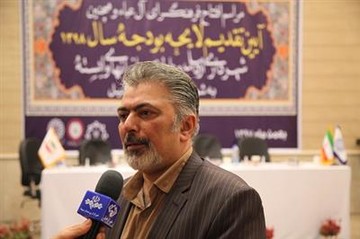 برنامه‌های عمرانی شهرداری اردبیل بدون توقف در حال فعالیت است