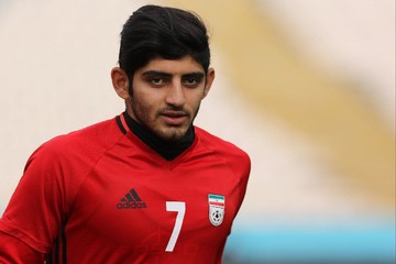 Mahdi Torabi’s Goal among AFC U-23 Championship Iconic Goals