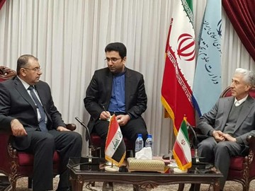 Iran, Iraq to expand scientific ties