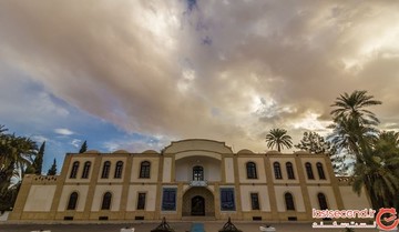 باغ گلشن طبس