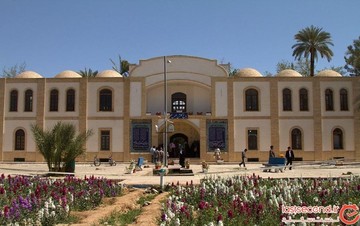 باغ گلشن طبس