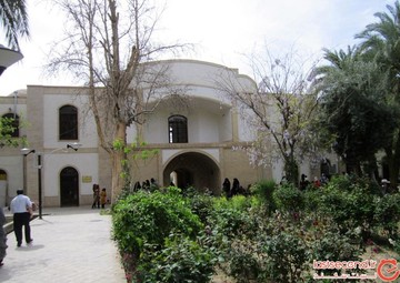 باغ گلشن طبس