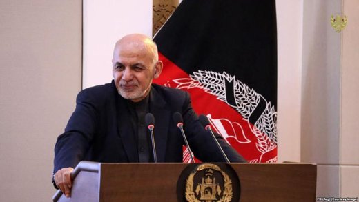 ایرنا نوشت: رئیس جمهوری افغانستان اعلام کرد که صلحی را می خواهد که در آن...