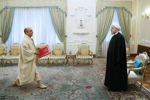 Iran calls for boosting ties with Tunisia Iran calls for boosting ties with Tunisia