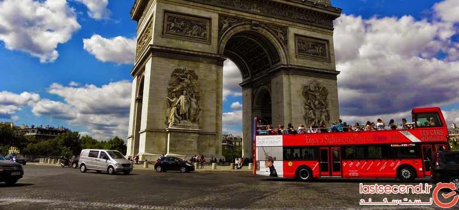 گردشگری با اتوبوس