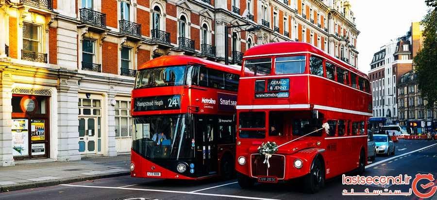 گردشگری با اتوبوس