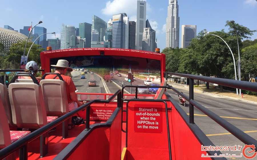 گردشگری با اتوبوس