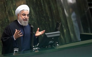 President Rouhani hails Iran's medical progress