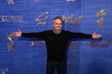 پرویز شهبازی کارگردان فیلم طلا در سی‌وهفتمین جشنواره فیلم فجر