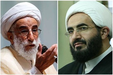 آقای جنتی، آقای حاج‌علی‌اکبری! سکوت شما یعنی تیغ‌تان نمی‌برد؟