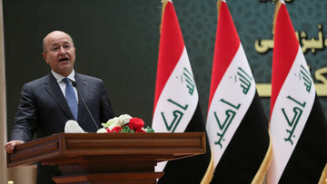 هل سيدفع العراقيون 'ثمن' موقف رئيسهم برهم صالح؟