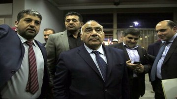 عادل عبدالمهدی در راه واشنگتن