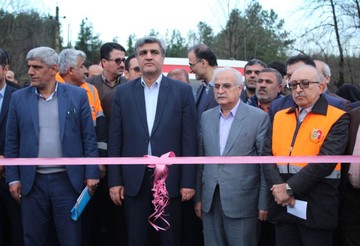 افتتاح ۲۷۴ طرح اشتغال فراگیر و روستایی در شهرستان سیاهکل باحضور استاندار گیلان / تصاویر