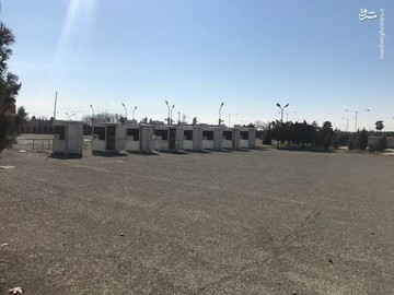 وضعیت نامناسب‌ گیت‌های ورزشگاه آزادی