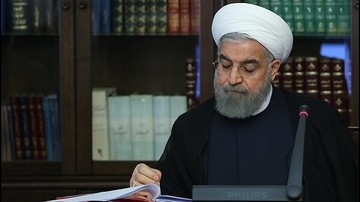روحانی درگذشت مادر شهیدان میراحمدی را تسلیت گفت