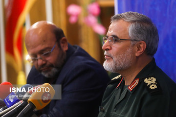 محرومیت زدایی در مناطق مرزی در دستور کار سپاه