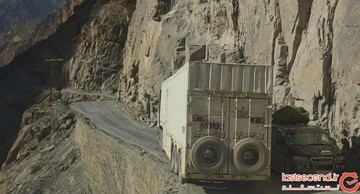 جاده پامیر، مسیری خطرناک از میان آسیای مرکزی