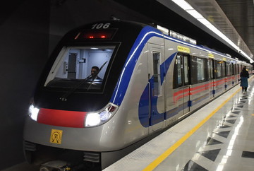 موتور توسعه خطوط 6 و 7 مترو تهران روشن شد