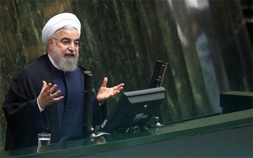 President Rouhani hails Iran's medical progress President Rouhani hails Iran's medical progress
