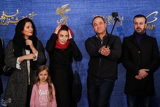 عوامل فیلم طلا در سی‌وهفتمین جشنواره فیلم فجر