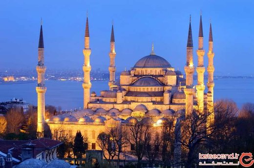 ماجرای مسجد آبی استانبول چیست؟