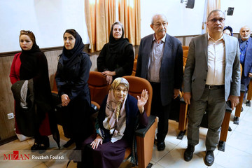 تجلیل از هنرمندان پیشکسوت متولد بهمن
