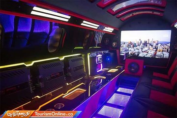 لیموزین جت