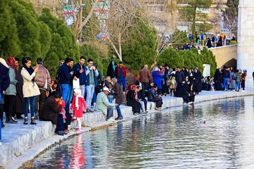 حال و هوای اصفهان بعد از بازگشایی زاینده رود