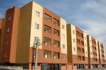 جدول قیمت آپارتمان‌های ۲ خوابه در تهران
