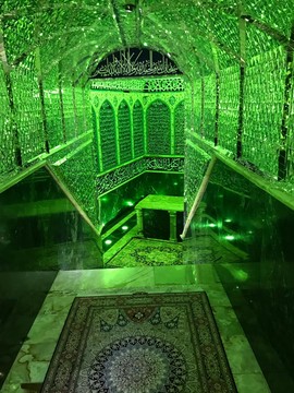 سرداب امام زاده صالح(ع)