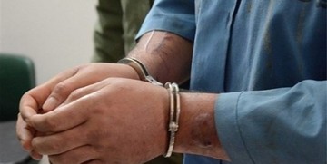 عامل «شعارنویسی» و اهانت به مسئولان نظام دستگیر شد