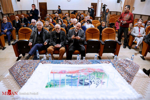 تجلیل از هنرمندان پیشکسوت متولد بهمن
