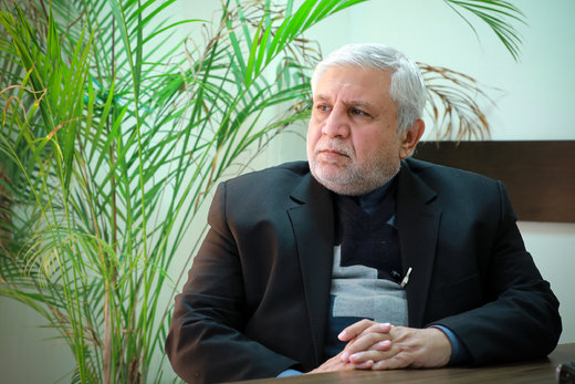 ۴۰ اقدام روابط خارجی در۴۰ سالگی انقلاب چیست؟/ پاسخ محسن پاکآیین ۴۰ اقدام روابط خارجی در۴۰ سالگی انقلاب چیست؟/ پاسخ محسن پاکآیین