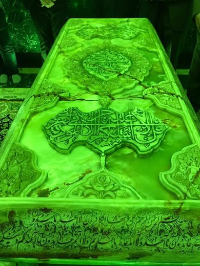 سرداب امام زاده صالح(ع)