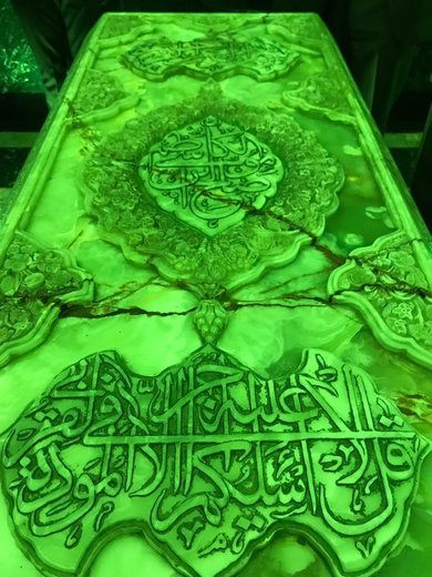 سرداب امام زاده صالح(ع)