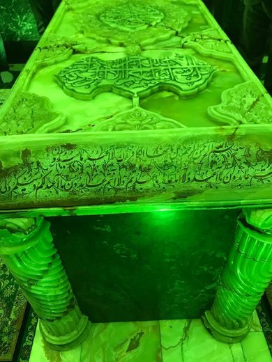 سرداب امام زاده صالح(ع)