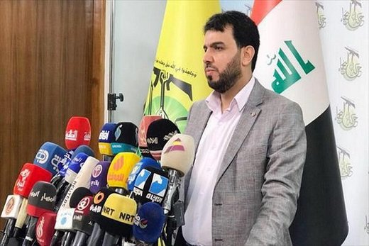 النجباء: سنواجه سياسات ترمب النجباء: سنواجه سياسات ترمب