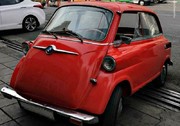 عکس | کوچک‌ترین خودروی ایران را ببینید!