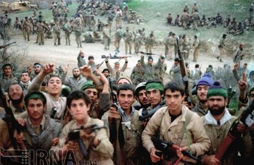 17 بهمن 1361؛ آغاز عملیات والفجر مقدماتی