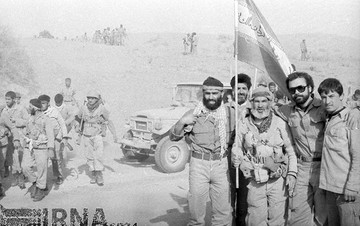 17 بهمن 1361؛ آغاز عملیات والفجر مقدماتی