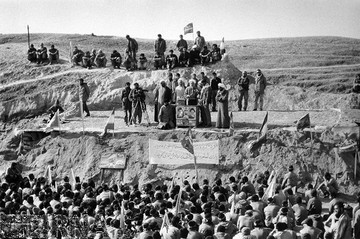 17 بهمن 1361؛ آغاز عملیات والفجر مقدماتی